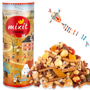 MIXIT Musli Pečený podzim 750 g