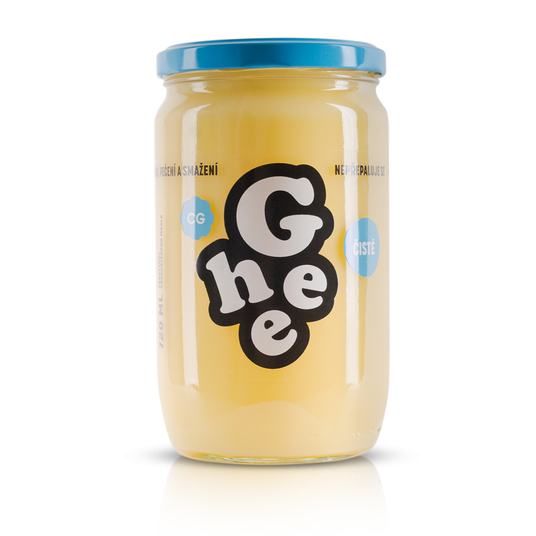 České Ghíčko Ghí 720 ml České Ghíčko Ghí 720 ml