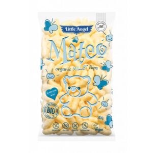 Mclloyd´s Little Angel - Mateo BIO kukuřičné a jáhlové křupky 30 g