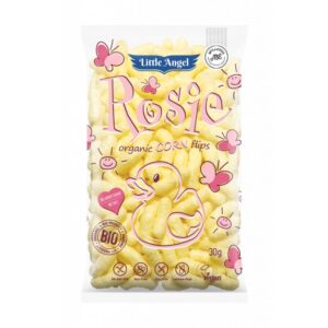 Mclloyd´s Little Angel - Rosie BIO kukuřičné křupky 30 g