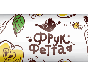 Sergio ovocná tyčinka FrukFetta Hruška s medem 20 g