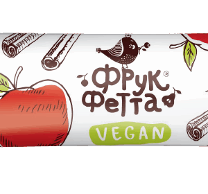 Sergio ovocná tyčinka FrukFetta Jablko-Skořice 20 g