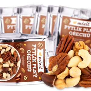 MIXIT Pytlík plný ořechů 80 g