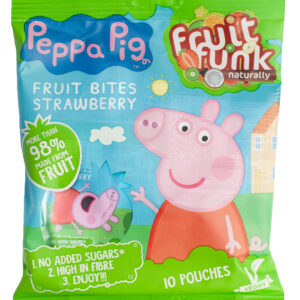 Fruitfunk Multibag Prasátko Peppa 10x10 g