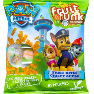 Fruitfunk Multibag Tlapková patrola 10x10 g