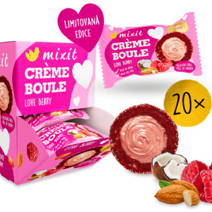 MIXIT Créme boule - Love Berry 30 g
