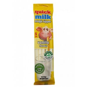 AMYLON Quick Milk Magická brčka do mléka
