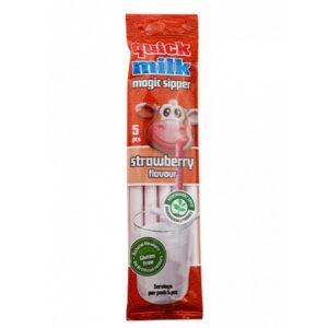 AMYLON Quick Milk Magická brčka do mléka