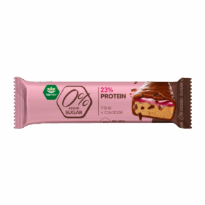 TOPNATUR Tyčinka proteinová - Višeň v čokoládě 40 g