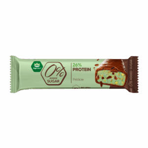 TOPNATUR Tyčinka proteinová - Pistácie 40 g