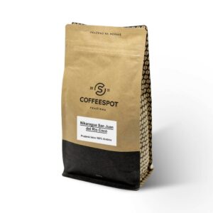 Coffeespot Nikaragua San Juan del Río Coco Množství: 500 g