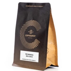 Coffeespot Nikaragua San Juan del Río Coco Množství: 250 g