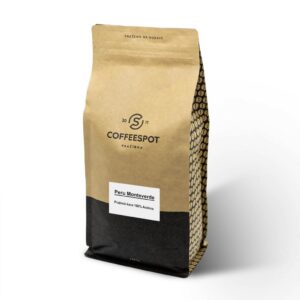 Coffeespot Peru Monteverde Množství: 1000 g