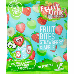 Fruitfunk Multibag Jahoda a Jablko 10x10 g