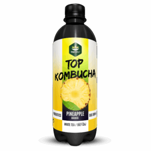 TOPNATUR TOP Kombucha Ananas čaj 500 ml