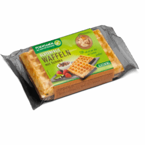 POENSGEN VAFLE EXTRA MĚKKÉ S ČOKOLÁDOU bez lepku 100 g