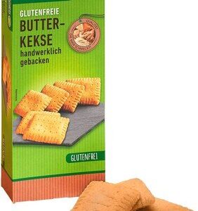 POENSGEN Máslové sušenky bez lepku 100 g