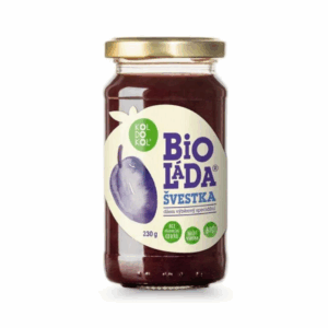 Koldokol Bioláda švestka 230g BIO