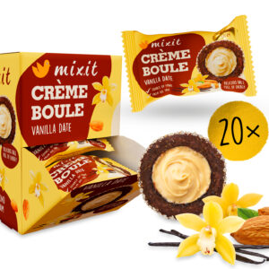 Mixit s.r.o. MIXIT Creme boule - Vanilla Date 30 g