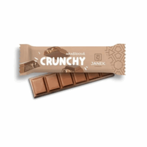 Janek Arašídová tyčinka crunchy 45 g