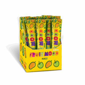 Sergio Ovocná tyčinka Fruit Mood mango 30 ks