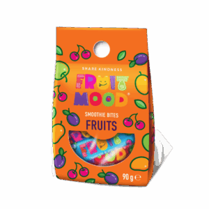 Sergio Ovocná svačinka Fruit Mood "MIX FRUITS" 90 g