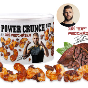 MIXIT Oříšky z pece samuraje Jirky BJP Procházky - Power crunch 140 g