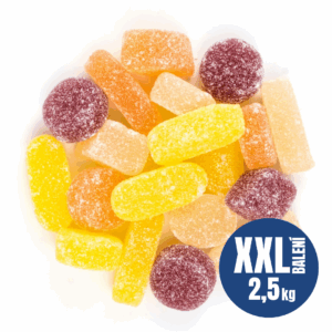 NUTSMAN Želé s kyselým posypem MIX AKCE GASTRO 2