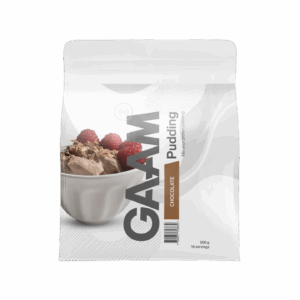 GAAM Pudding 500 g - čokoláda