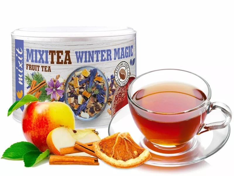 MIXIT Mixitea - Kouzelná zima 90 g MIXIT Mixitea - Kouzelná zima 90 g