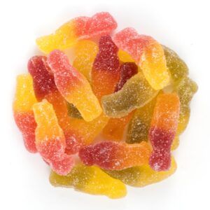 NUTSMAN Želé kyselé panenky AKCE 1 kg - nejvyšší kvalita zaručena