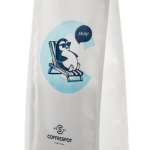 Coffeespot Zimní klasika 2025 Množství: 1000 g