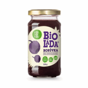 Koldokol Bioláda borůvka 230g BIO