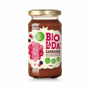 Koldokol Bioláda zahrada 230g BIO