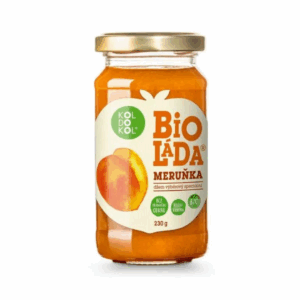 Koldokol Bioláda meruňka 230g BIO