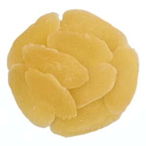 NUTSMAN Ananas plátky
