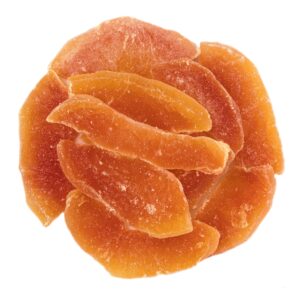 NUTSMAN Papaya plátky