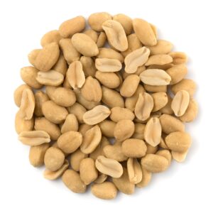 NUTSMAN Arašídy loupané pražené nesolené 38/42 PREMIUM Množství: 250 g - nejvyšší kvalita zaručena