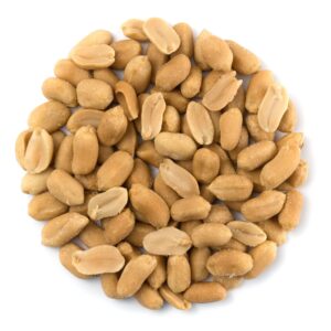 NUTSMAN Arašídy loupané pražené solené 38/42 PREMIUM Množství: 500 g - nejvyšší kvalita zaručena