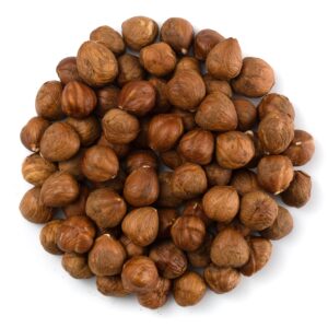 NUTSMAN Lískové ořechy natural 13/15 Množství: 250 g - nejvyšší kvalita zaručena