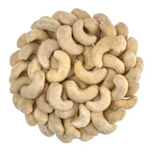 NUTSMAN Kešu W320 Natural VIETNAM Množství: 500 g - nejvyšší kvalita zaručena