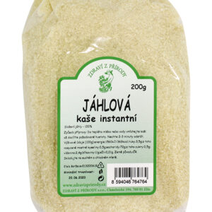 Zdraví z přírody Kaše jáhlová inst. 200g