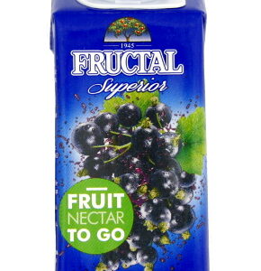 Fructal superior černý rybíz 0