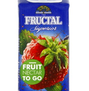 Fructal superior jahoda 0