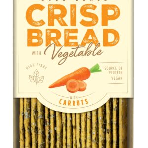 Danvita Mrkvové krekry 130g
