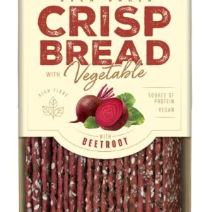 Danvita Krekry z červené řepy 130g