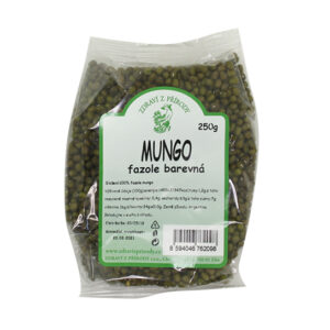 Zdraví z přírody Fazole mungo 250g