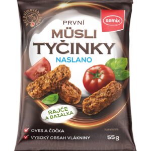 Semix Musli tyčinky naslano rajče