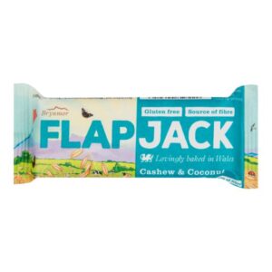 WHOLEBAKE Flapjack ovesný kešu