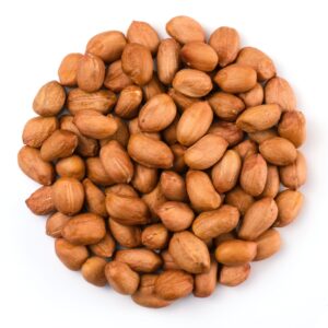 NUTSMAN Arašídy natural Množství: 1000 g - nejvyšší kvalita zaručena